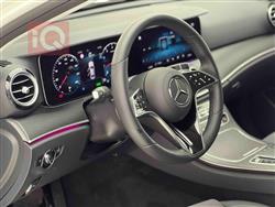 مێرسێدس بێنز E-Class